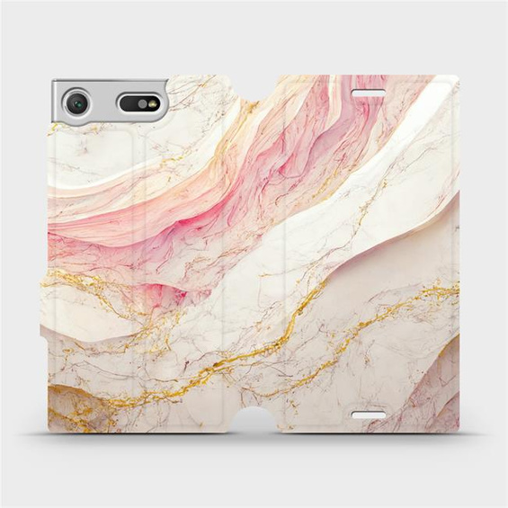 Hülle für Sony Xperia XZ1 Compact - Farbe VP32S