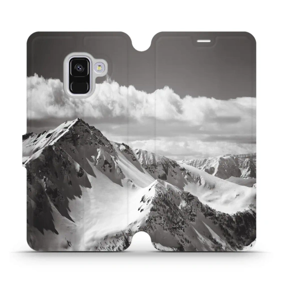 Hülle für Samsung Galaxy A8 2018 - Farbe M152P