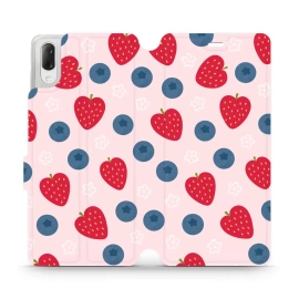 Hülle für Sony Xperia L3 - Farbe VP84S