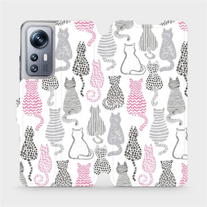 Hülle für Xiaomi 12S - Farbe MX01S