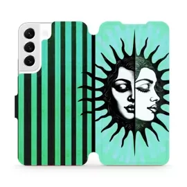 Hülle für Samsung Galaxy S22 - Farbe VP58S