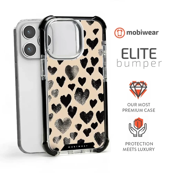 Hülle MagSafe Elite Bumper für Apple iPhone 14 Pro - Farbe DA51D