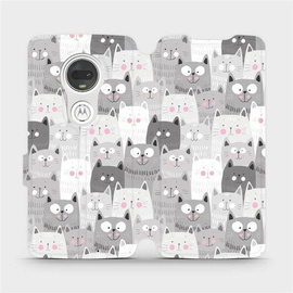 Hülle für Motorola Moto G7 - Farbe M099P