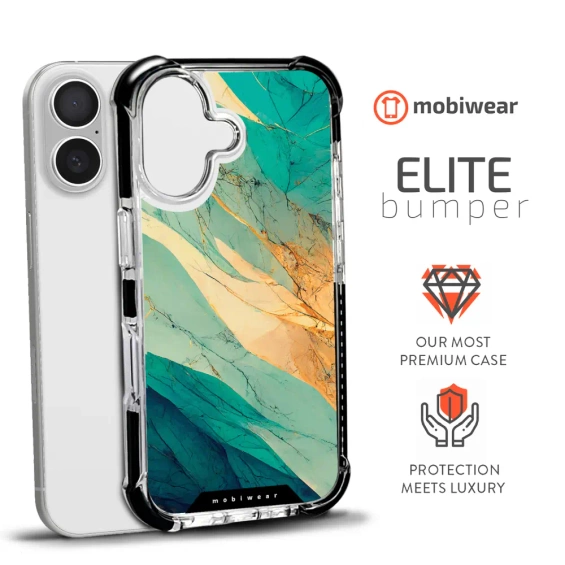 Hülle MagSafe Elite Bumper für Apple iPhone 17 - Farbe D018D