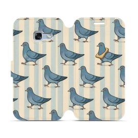 Hülle für Samsung Galaxy A3 2017 - Farbe VP91S