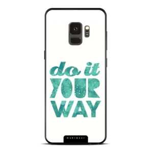 Hülle Glossy Case für Samsung Galaxy S9 - Farbe G080G