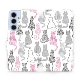 Hülle für Samsung Galaxy M35 5G - Farbe MX01S