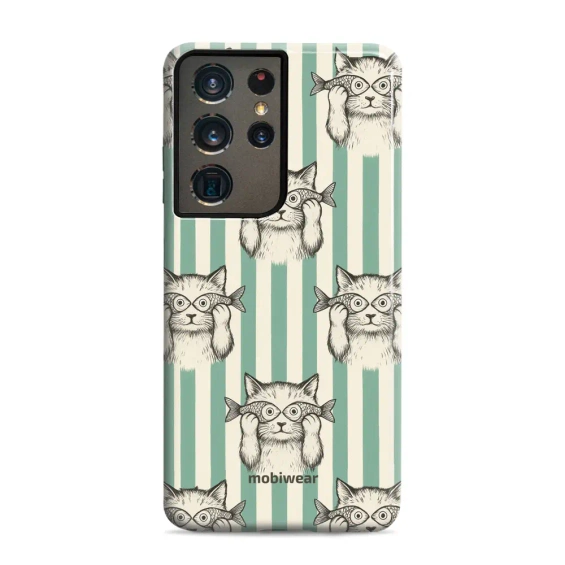 Hülle Elite Pro für Samsung Galaxy S21 Ultra - Farbe EP90E