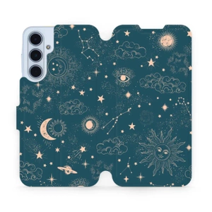 Hülle für Samsung Galaxy M35 5G - Farbe VP14S