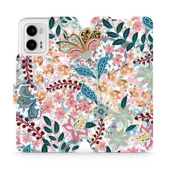 Hülle für Motorola Moto G73 5G - Farbe MX04S