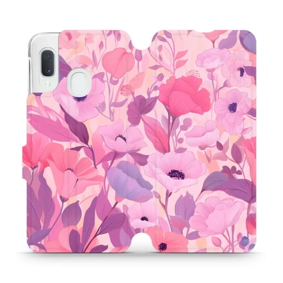 Hülle für Samsung Galaxy A20e - Farbe VP74S
