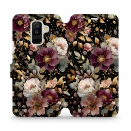 Hülle für Samsung Galaxy A6 Plus 2018 - Farbe V169S