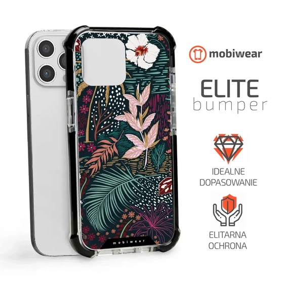 Hülle MagSafe Elite Bumper für Apple iPhone 12 Pro Max - Farbe D008D