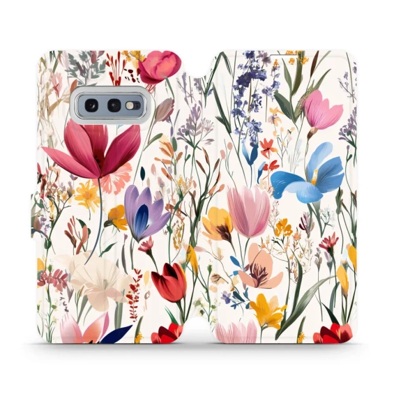 Hülle für Samsung Galaxy S10e - Farbe MP70S