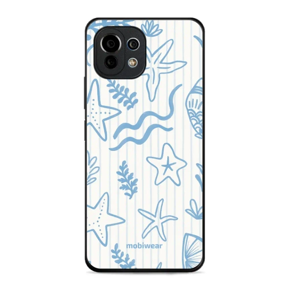 Hülle Glossy Case für Xiaomi Mi 11 Lite - Farbe GP88G