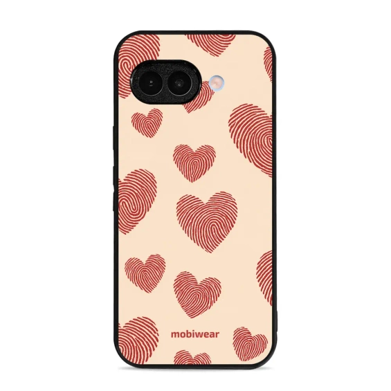 Hülle Glossy Case für Google Pixel 9A - Farbe GP93G