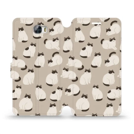 Hülle für Huawei Y6 II Compact - Farbe V160S