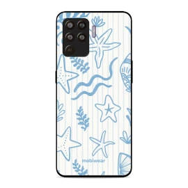 Hülle Glossy Case für OPPO Reno 5 Lite - Farbe GP88G
