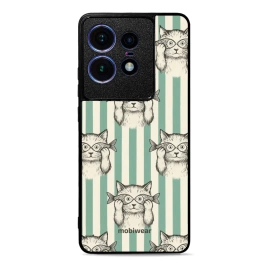 Hülle Glossy Case für Motorola Edge 50 Pro - Farbe GP90G