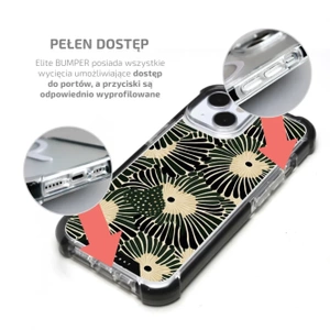Hülle MagSafe Elite Bumper für Apple iPhone 13 - Farbe DA44D
