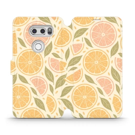 Hülle für LG V30 - Farbe VP80S