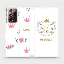 Hülle für Samsung Galaxy Note 20 Ultra - Farbe MH03S