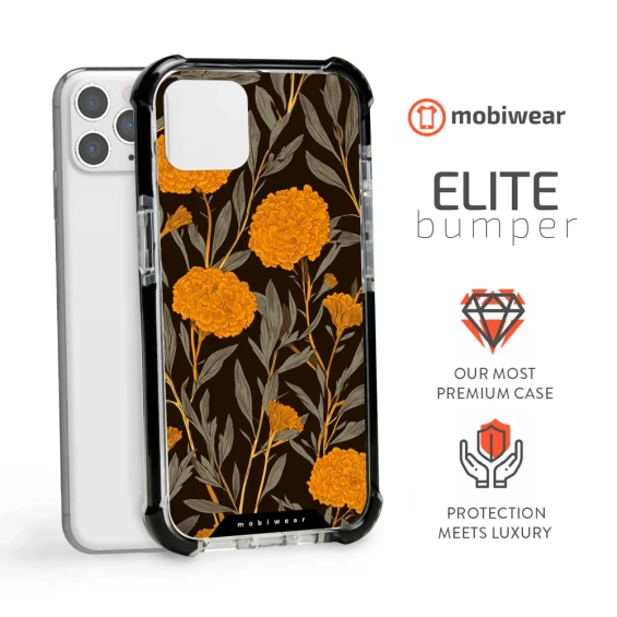 Hülle MagSafe Elite Bumper für Apple iPhone 11 Pro Max - Farbe D175D