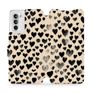 Hülle für Motorola Moto G52 - Farbe VA51S