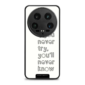 Hülle Glossy Case für Xiaomi 14 Ultra 5G - Farbe G075G