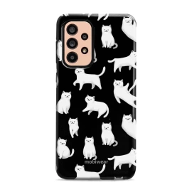 Hülle Elite Pro für Samsung Galaxy A53 5G - Farbe E163E