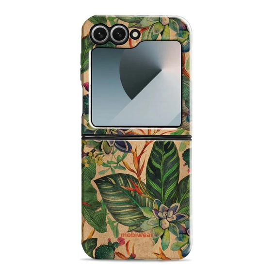 Hülle Elite Pro für Samsung Galaxy Z Flip 6 - Farbe EP05E