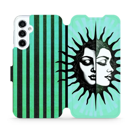 Hülle für Samsung Galaxy M34 5G - Farbe VP58S