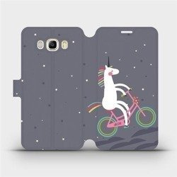 Hülle für Samsung Galaxy J7 2016 - Farbe V024P