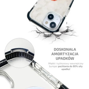 Hülle MagSafe Elite Bumper für Apple iPhone 17 - Farbe D012D