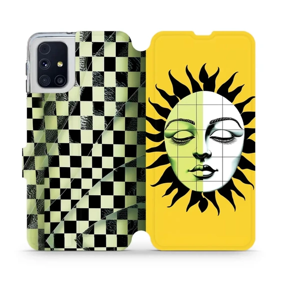 Hülle für Samsung Galaxy M31s - Farbe VP56S