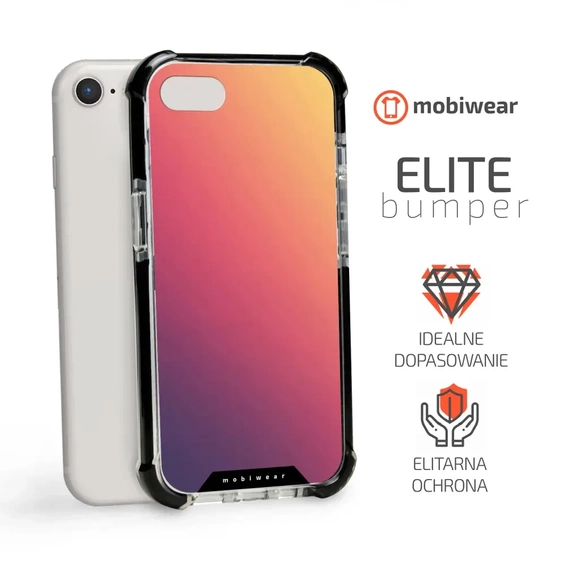 Hülle MagSafe Elite Bumper für Apple iPhone SE 2020 - Farbe D031D