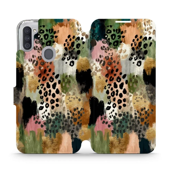 Hülle für Samsung Galaxy M11 - Farbe V167S