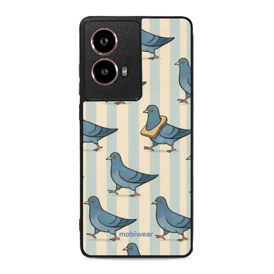 Hülle Glossy Case für Motorola Moto G85 5G - Farbe GP91G