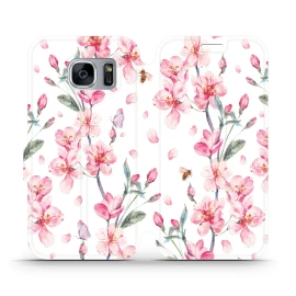 Hülle für Samsung Galaxy S7 Edge - Farbe M124S