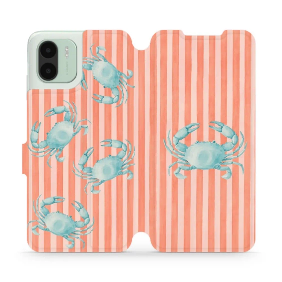 Hülle für Xiaomi Redmi A2 Plus - Farbe VP87S