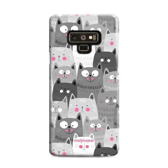 Hülle Elite Pro für Samsung Galaxy Note 9 - Farbe E099E