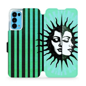 Hülle für OPPO RENO 5 5G - Farbe VP58S