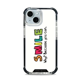 Hülle MagSafe Elite Bumper für Apple iPhone 15 - Farbe D073D