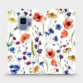 Hülle für Samsung Galaxy S9 - Farbe MP04S