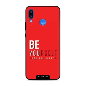 Hülle Glossy Case für Huawei Nova 3 - Farbe G072G