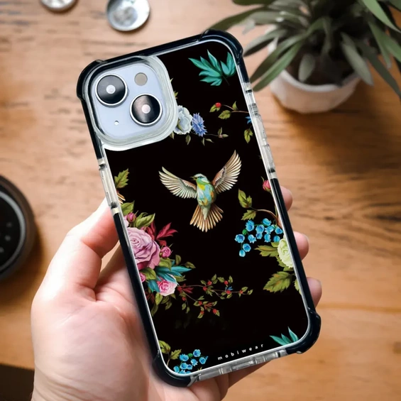 Hülle MagSafe Elite Bumper für Apple iPhone 8 - Farbe D007D