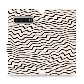 Hülle für Samsung Galaxy S10 Plus - Farbe VA62S