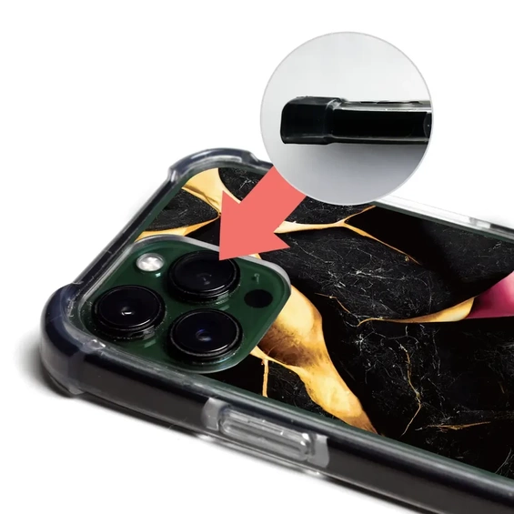 Hülle MagSafe Elite Bumper für Apple iPhone 13 - Farbe D019D