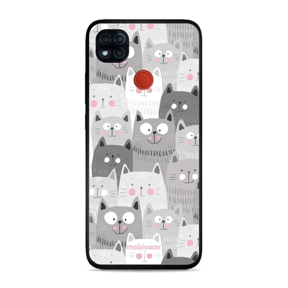 Hülle Glossy Case für Xiaomi Redmi 9C - Farbe G045G