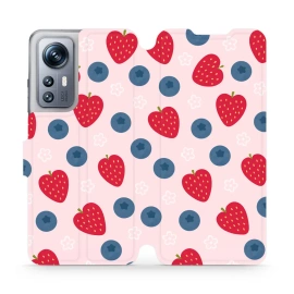 Hülle für Xiaomi 12S - Farbe VP84S